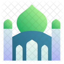 Mosque  Icon