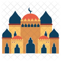 Mosque  Icon