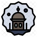 Mosque  Icon