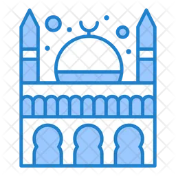 Mosque  Icon