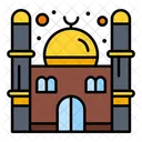 Mosque Prayer Ramadan Icon