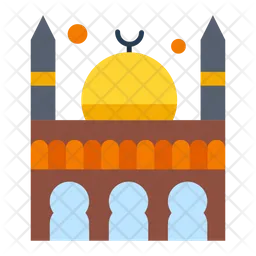 Mosque  Icon