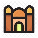 Mosque Pray Religious Icon