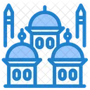 Mosque Masjid Islam Icon