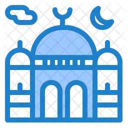 Mosque  Icon