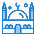 Mosque Masjid Islam Icon