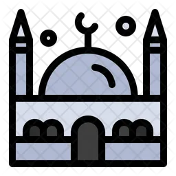 Mosque  Icon