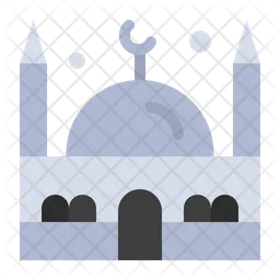 Mosque  Icon