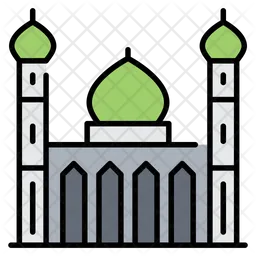 Mosque  Icon