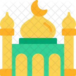 Mosque  Icon