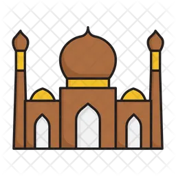 Mosque  Icon