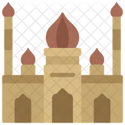 Mosque  Icon