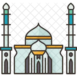 Mosque  Icon