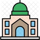 Mosque  Icon