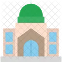 Mosque Belief Cultures Icon