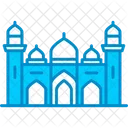 Mosque Architecture Building Icon