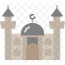 Mosque Islam Building Icon