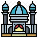 Mosque  Icon