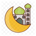 Mosque  Icon