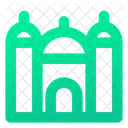 Mosque Islam Architecture Icon