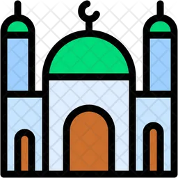 Mosque  Icon