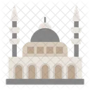 Mosque Building Islam Icon