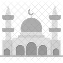 Mosque Building Islam Icon