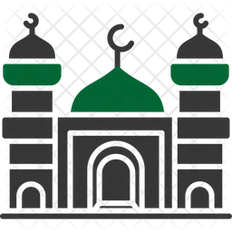 Mosque  Icon