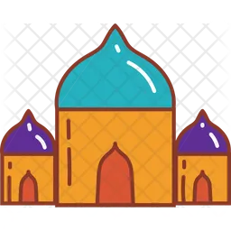 Mosque  Icon