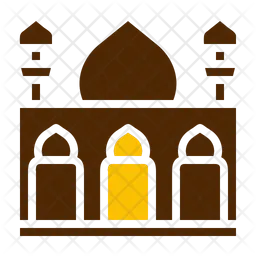 Mosque  Icon