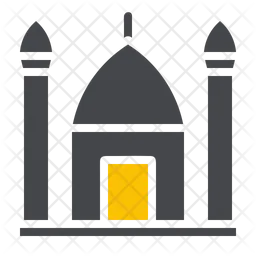 Mosque  Icon