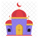 Mosque Islamic Muslim Icon