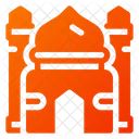 Mosque Ramadan Eid Icon