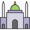 Mosque  Icon