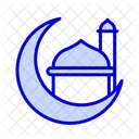 Mosque Islam Ramadan Icon