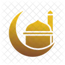 Mosque Islam Ramadan Icon