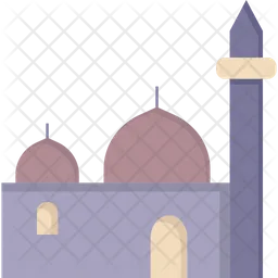 Mosque  Icon