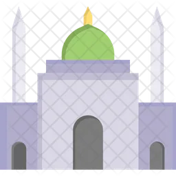 Mosque  Icon