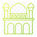 Mosque Ramadan Islamic Icon