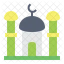 Mosque Icon