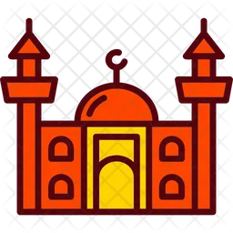 Mosque  Icon