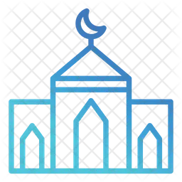 Mosque  Icon