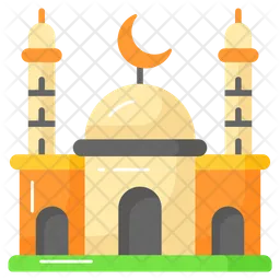 Mosque  Icon