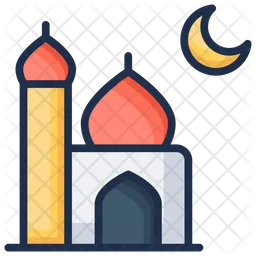 Mosque  Icon