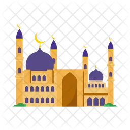 Mosque  Icon