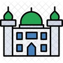 Mosque Moslem Fasting Icon