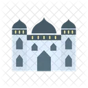 Mosque Masjid Mecca Icon