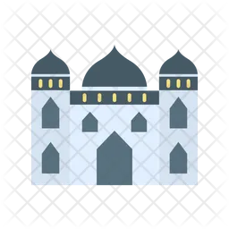 Mosque  Icon