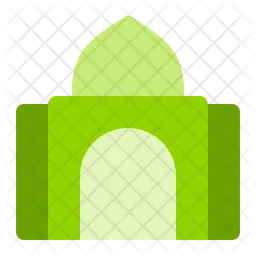 Mosque  Icon