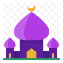 Mosque Ramadan Kareem Icon